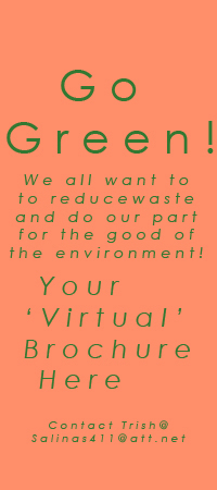 Go Green with Virtual Brochures