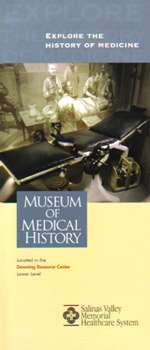 Medical Museum SVNH