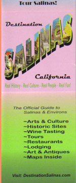 Tour Salinas California