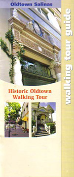 Oldtown Salinas Walking Tour